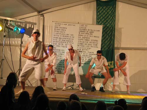 backstreet ballenknijper