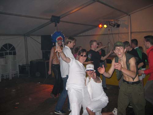 backstreet cool