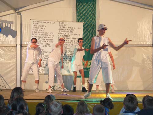 backstreet i want it