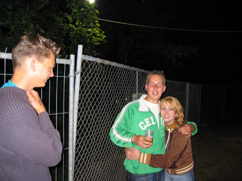 intieme afterparty