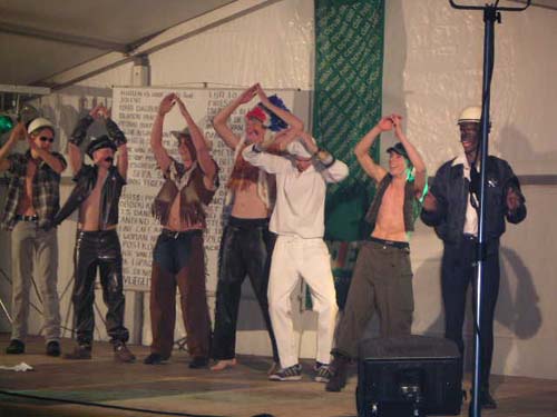 ymca driehoekje