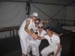 backstreet pose beker