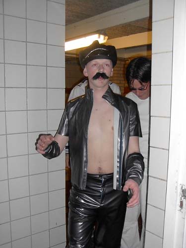 homo vraagteken