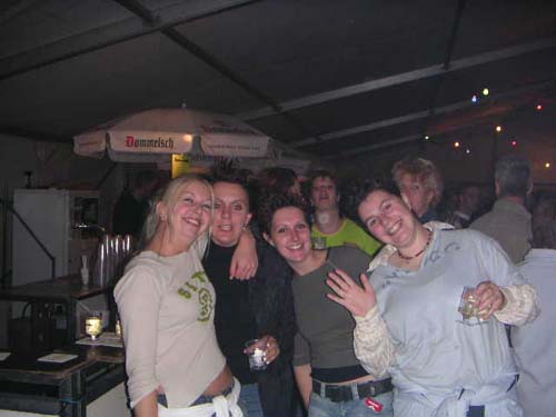 vier vrouwen