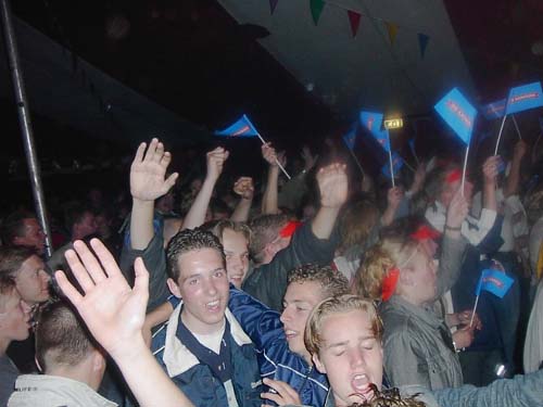 vlaggetjesdag