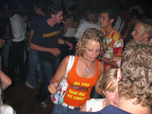 0393 geweldig tshirt