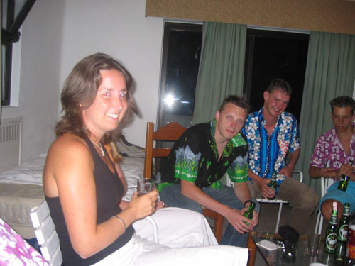 0533 omdat we gaan feesten