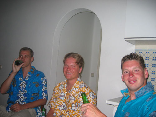 0536 ook zij deden spontaan mee