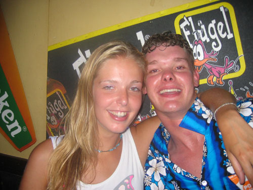 0553 want het is feest