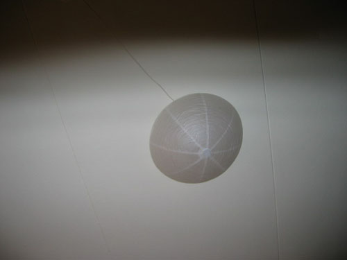0718 plafond decoratie