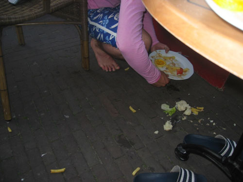 IMG_2928 schnitzel als deurmat