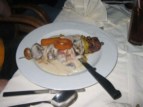 2160 echt turks eten c