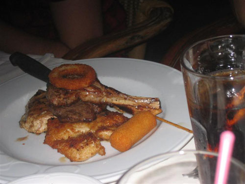 2163 echt turks eten f