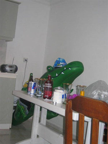 2206 sjoerd en rode vodka jaja