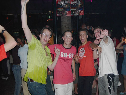 Backstreet Boys