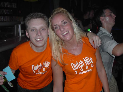 Barry en Meisje