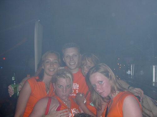 Barry en Meisjes