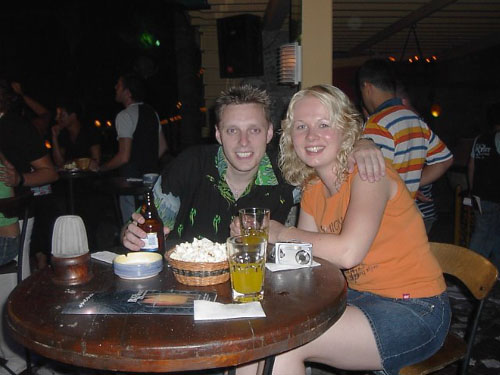 Barry en Minke-Aaltsje