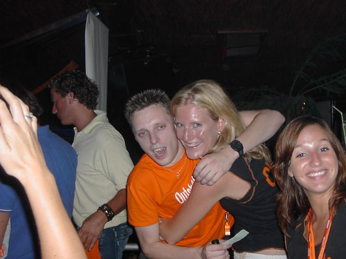 Barry en Rianne Gogo