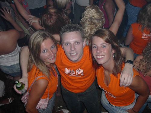 Barry met Brabo's