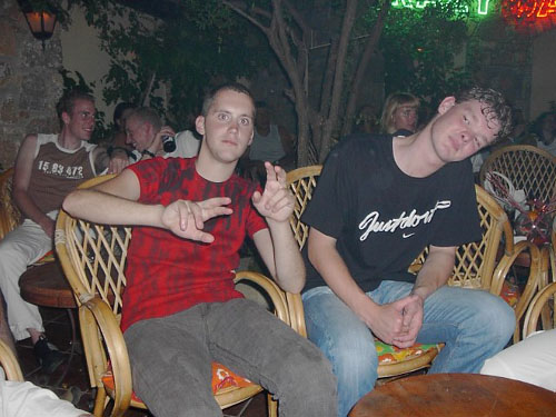 Bas en Eksel