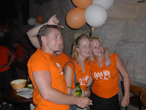 Buren Dutch Night