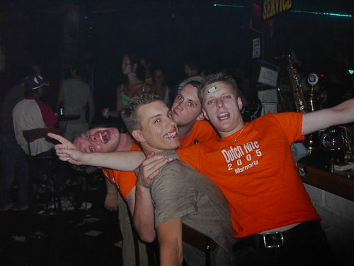 Dutchnight afterparty