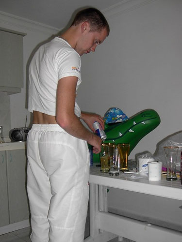 Mastermixer Bas