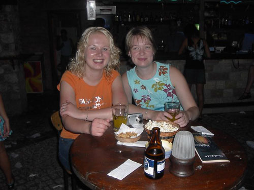 Minke-Aaltsje en Karen