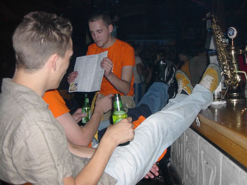 Wil je me nu