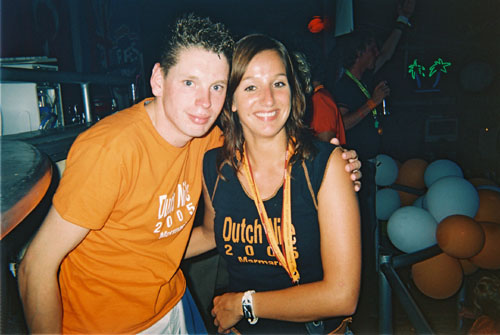 kees met akela