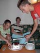 Doede cake-cutter