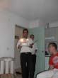Taart voor Frank