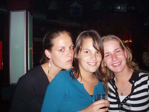 Alieke - Gerieke - Sanne