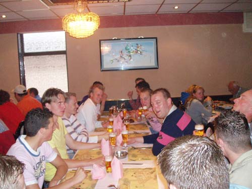 Bier bij Ping
