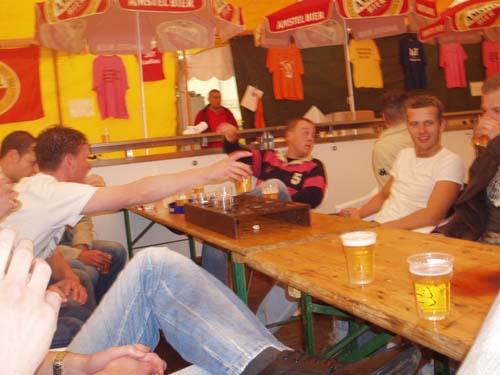 Dijk is er ook bij!