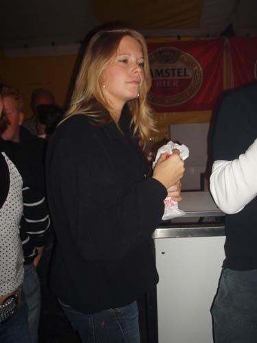 Nina (front)
