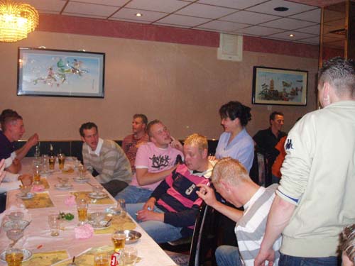 Ping, wer bliuwt de chips