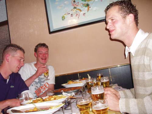 Smakelijke eten