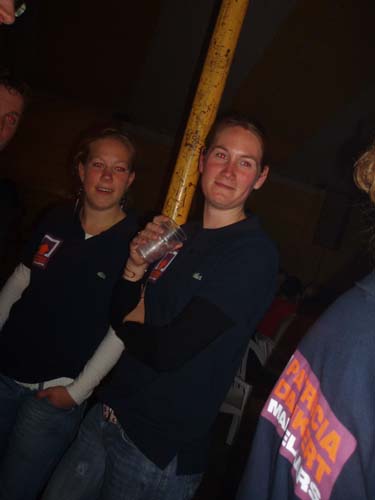 Tegenstandsters