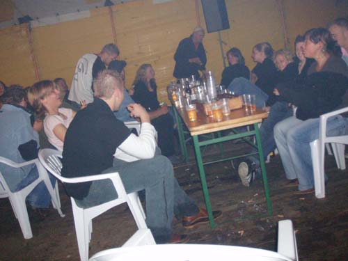 Theekransje