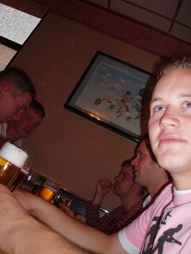 Wapse bij Ping