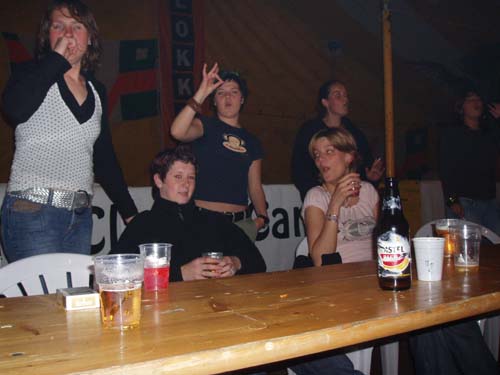 Zootje dames