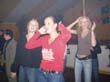 Alieke doet Mickey Mouse na