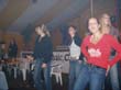 Schiet 't ineens in m'n rug...