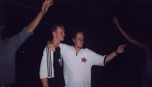 frisse jonkjes