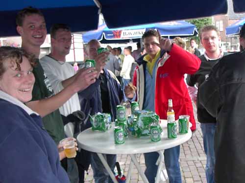 ff voorvocht