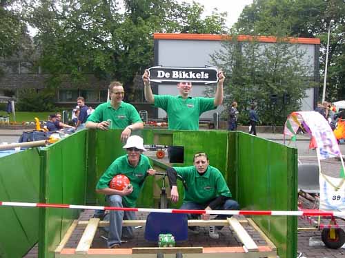 rk bikkels