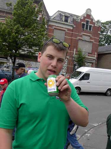 rk reclame mag niet