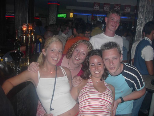 feest moment